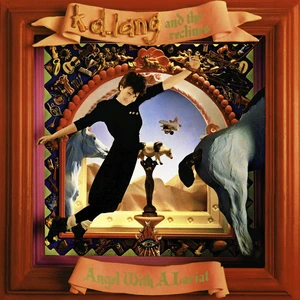 K.D. Lang RSD - Angel With A Lariat (LP) Limitovaná edice