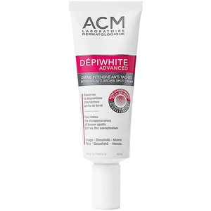 ACM Intenzívne krémové sérum proti pigmentovým škvrnám Dépiwhite Advanced (Depingmenting Cream) 40 ml