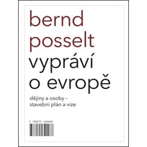 Bernd Posselt vypráví o Evropě - Bernd Posselt