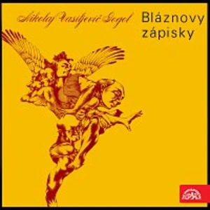 Jan Přeučil – Bláznovy zápisky