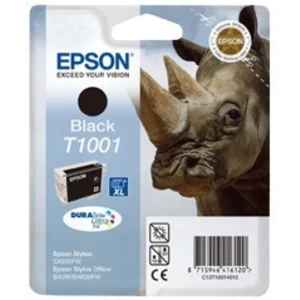 Epson T10014010 čierna (black) originálna cartridge