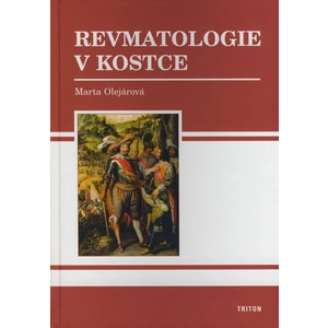 Revmatologie v kostce - Olejárová Marta [E-kniha]