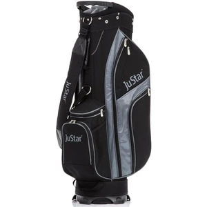 Justar One Cart Bag Black/Titan