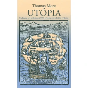 Utópia - Thomas More