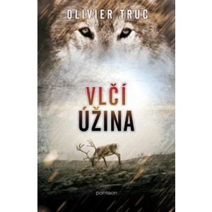 Vlčí úžina - Olivier Truc