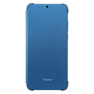 Eredeti tok Flip Cover  Honor 8X, Blue