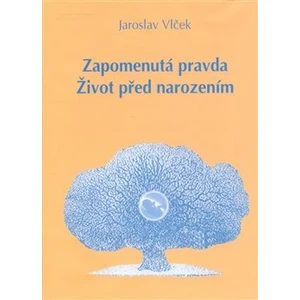 Zapomenutá pravda. Život před narozením - Vlček Jaroslav