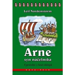 Arne, syn náčelníka -- Vyprávění z časů vikingů