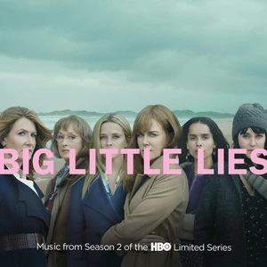 Big Little Lies Music From Season 2 Of The HBO Limited Series (2 LP) Compilazione