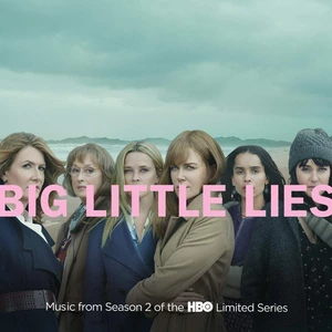 Big Little Lies Music From Season 2 Of The HBO Limited Series (2 LP) Kompilation