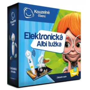 Albi Kouzelné čtení Elektronická tužka