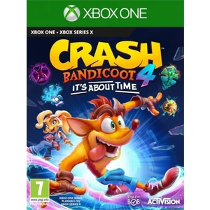 Crash Bandicoot 4: It’s About Time - XBOX ONE