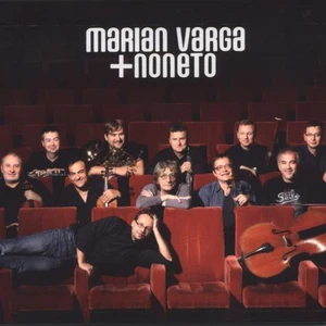 Marian Varga + Noneto - Varga Marián [CD album]