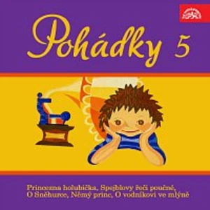 Pohádky 5 - Kubín Josef Štefan [Audio-kniha ke stažení]