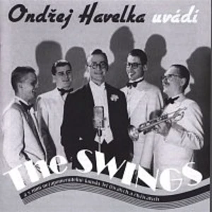 O.HAVELKA UVADI .. - HAVELKA ONDREJ,SWINGS [CD album]