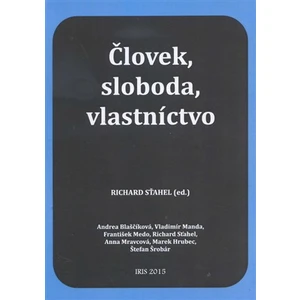 Človek, sloboda a vlastníctvo - Manda Vladimír