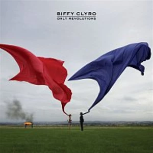 Only Revolutions - Biffy Clyro [CD album]