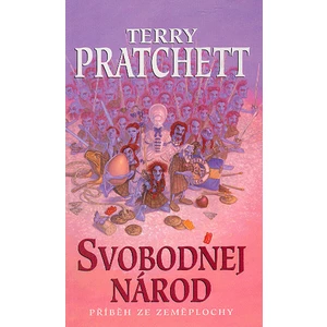 Svobodnej národ - Pratchett Terry [E-kniha]