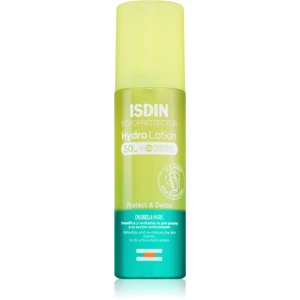 ISDIN Fotoprotector Hydrolotion dvojfázová starostlivosť SPF 50 200 ml