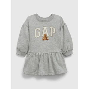 GAP Baby Dress with Logo - Girls