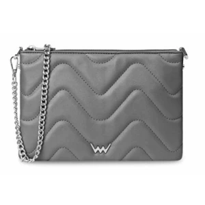 VUCH Lylann QTD Grey Handbag