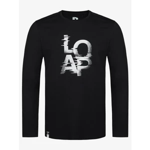 Men's T-shirt LOAP ALTRON Black