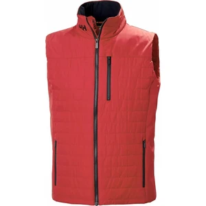 Helly Hansen Crew Insulator Vest 2.0 Chaqueta Rojo M