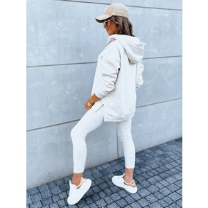 MAY DAY women's tracksuit, light beige Dstreet