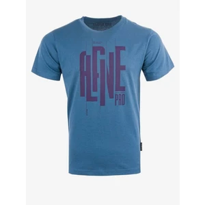 T-shirt da uomo in cotone ALPINE PRO