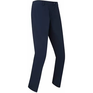 Footjoy HydroKnit Mens Trousers Navy 32/30 Pantalones impermeables