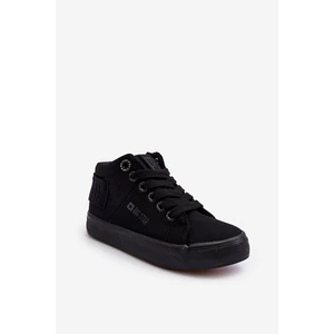 Kids' Classic High Boots Big Star Black