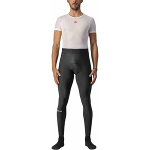 Castelli Entrata Tight Black 3XL Nadrág kerékpározáshoz