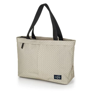 Women's bag LOAP ARTANA Grey/Black