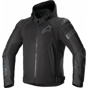 Alpinestars Zaca Air Jacket Black/Black S Textiljacke