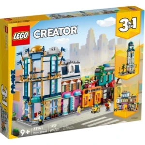 LEGO Creator 31141 Hlavní ulice