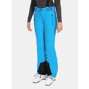 Women's ski pants KILPI RAVEL-W blue