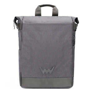 VUCH Jasper Grey urban backpack