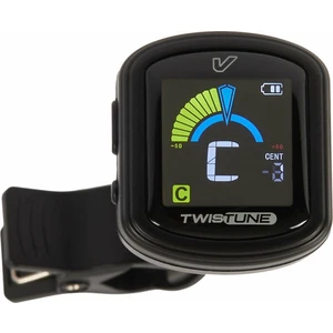 Gruv Gear Twistune Rechargeable Guitar Tuner