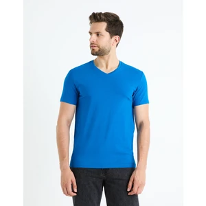 Celio Cotton T-Shirt Neuniv - Men