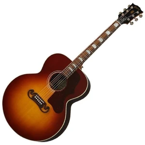 Gibson SJ-200 Studio RW Rosewood Burst