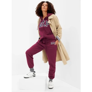 GAP Sweatpants logo fleece - Women