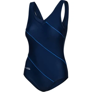 AQUA SPEED Dámske plavky Sophie Navy modrý vzor 49