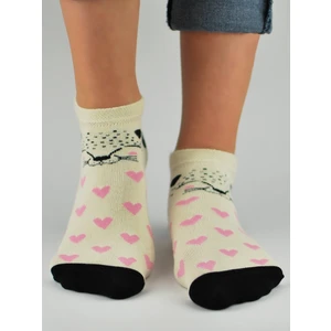 NOVITI Woman's Socks ST023-W-03