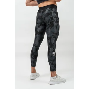 NEBBIA Compression Camouflage Leggings FUNCTION