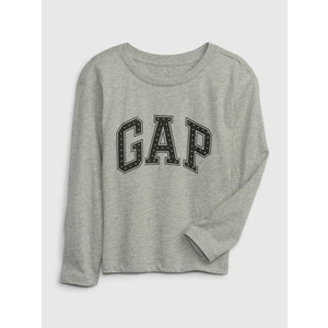 GAP Children's T-shirt with logo - Girls