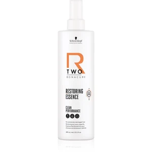 Obnovujúci sprej na ochranu vlasov pred farbením Schwarzkopf Professional R-TWO Bonacure - 400 ml (2885531) + darček zadarmo