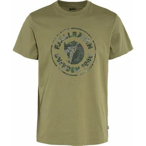 Fjällräven Kånken Art T-Shirt M Green S Maglietta