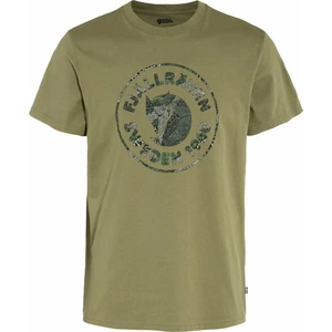 Fjällräven Kånken Art T-Shirt M Green S Podkoszulek