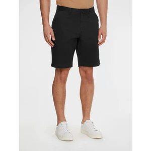 Black Men Shorts Tommy Hilfiger - Men