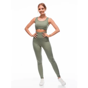 Edoti Women's set leggings + top ZL